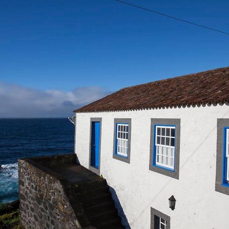 Casa Azul Pension Lajes do Pico Buitenkant foto