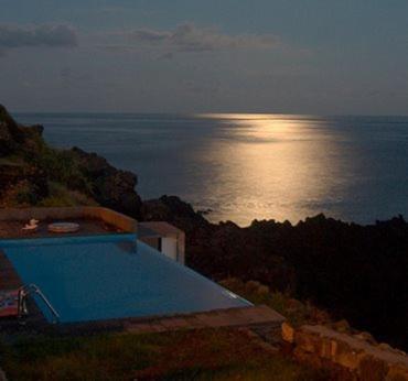 Casa Azul Pension Lajes do Pico Buitenkant foto